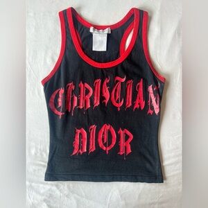 Chrisyian Dior Tops for Sale up to 90% Off: Poshmark